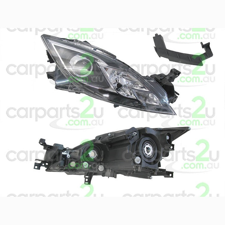 RIGHT HEAD LIGHT TO SUIT MAZDA 6 GH 2/2008–3/2010