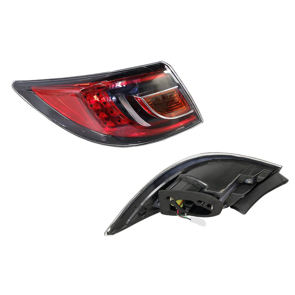 LEFT TAIL LIGHT TO SUIT MAZDA 6 GH 2/2008–3/2010