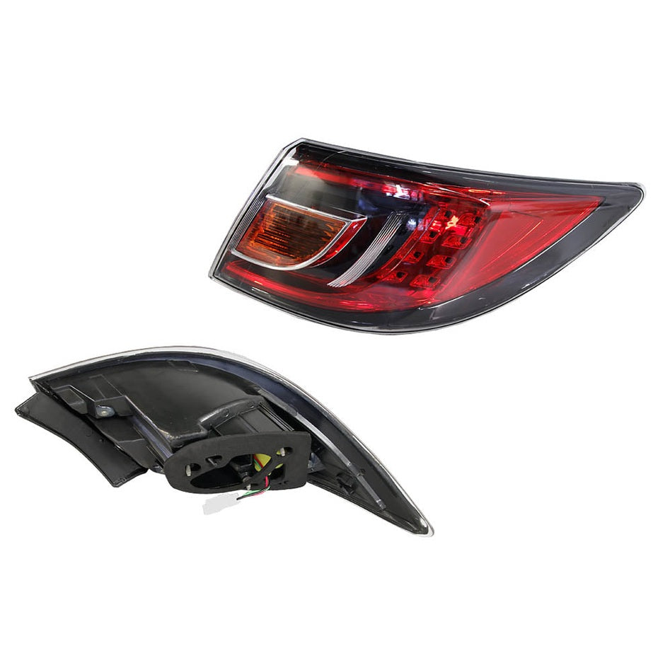 RIGHT TAIL LIGHT TO SUIT MAZDA 6 GH 2/2008–3/2010