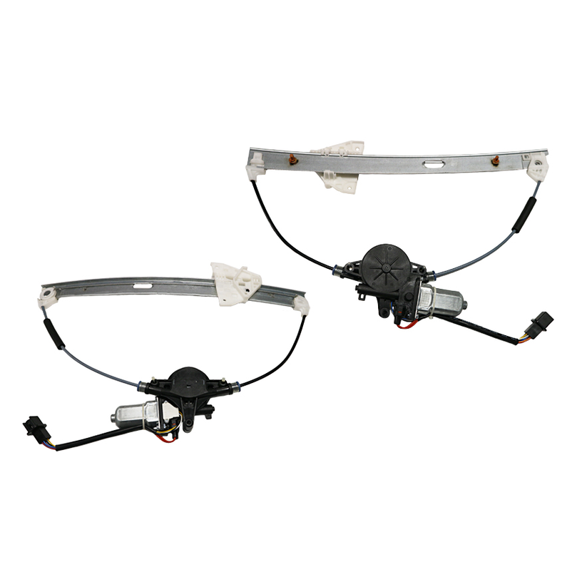 LEFT WINDOW REGULATOR TO SUIT MAZDA 6 GH 2/2008–11/2012