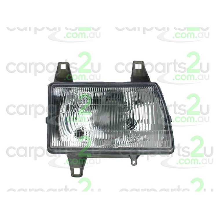 RIGHT HEAD LIGHT TO SUIT MAZDA B SERIES UTE / BRAVO UF UTILITY 4/1996–12/1998