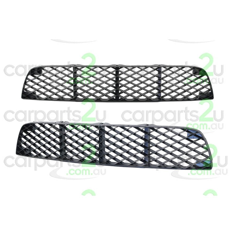FRONT BAR GRILLE TO SUIT MAZDA 323 BJ 10/2000–12/2003