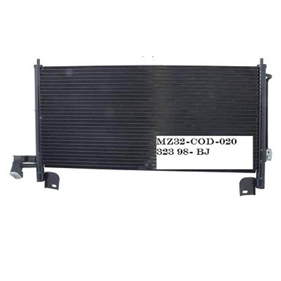 CONDENSER TO SUIT MAZDA 323 BJ 8/1998–12/2003