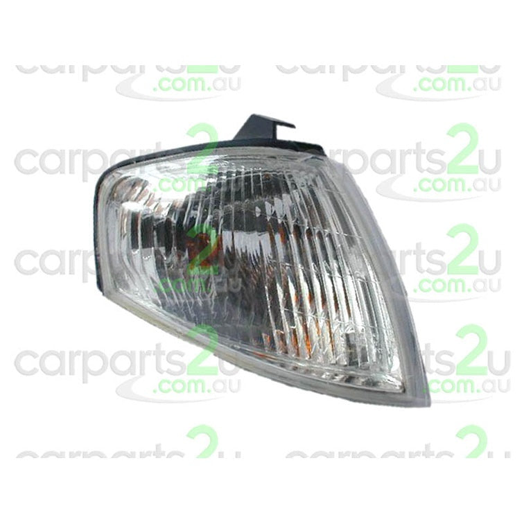 RIGHT FRONT CORNER LIGHT TO SUIT MAZDA 323 BJ 8/1998–10/2000
