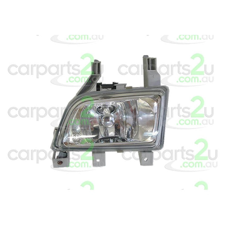 LEFT FOG LIGHT TO SUIT MAZDA 323 BJ 10/2000–12/2003