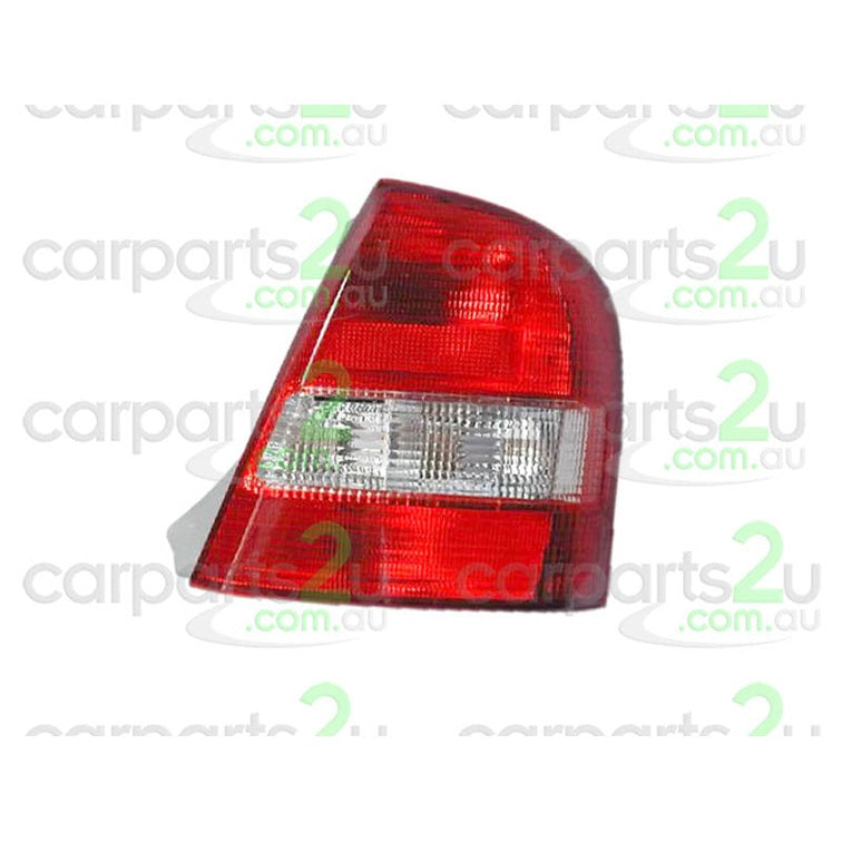 RIGHT TAIL LIGHT TO SUIT MAZDA 323 BJ SEDAN 8/1998–10/2002