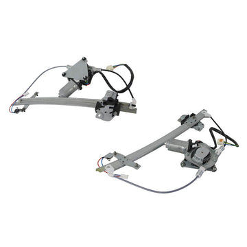 RIGHT WINDOW REGULATOR TO SUIT MAZDA 323 BJ 8/1998–12/2003