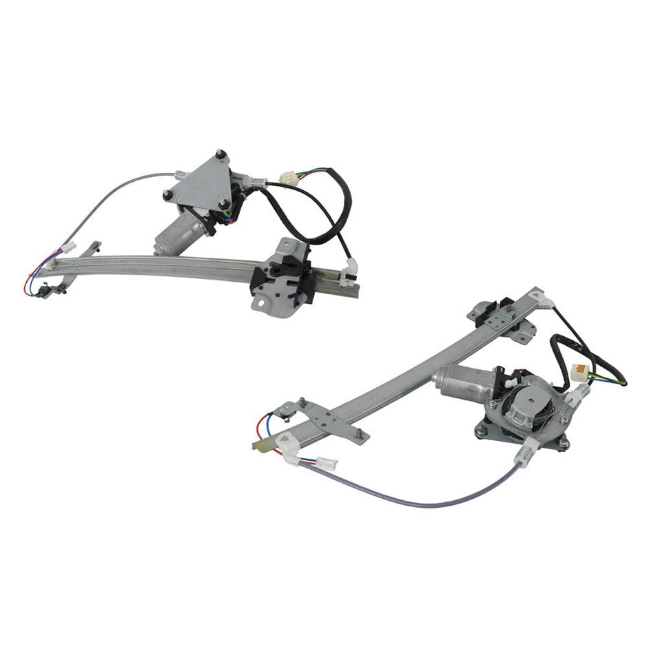 RIGHT WINDOW REGULATOR TO SUIT MAZDA 323 BJ 8/1998–12/2003