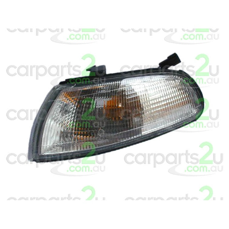 LEFT FRONT CORNER LIGHT TO SUIT MAZDA 626 GE 9/1991–7/1997