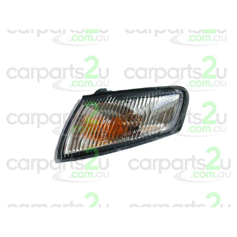 LEFT FRONT CORNER LIGHT TO SUIT MAZDA 626 GF 4/1997–10/1999
