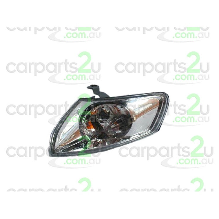 LEFT FRONT CORNER LIGHT TO SUIT MAZDA 626 GF 11/1999–8/2002