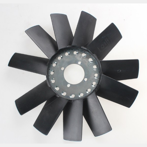 RADIATOR FAN BLADE TO SUIT MAZDA BT-50 UP UR 10/2011–8/2015