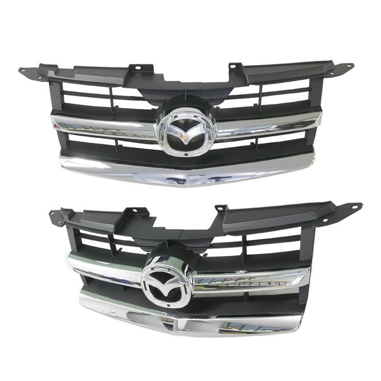 GRILLE TO SUIT MAZDA BT-50 UN UTILITY 7/2008–10/2011