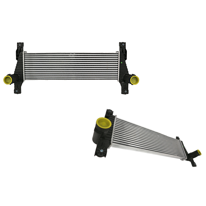 INTERCOOLER TO SUIT MAZDA BT-50 UP UR 10/2011–8/2015