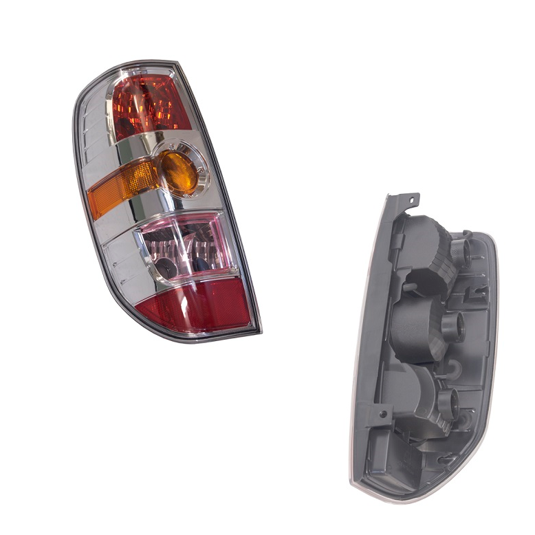 LEFT TAIL LIGHT TO SUIT MAZDA BT-50 UN 7/2008–10/2011