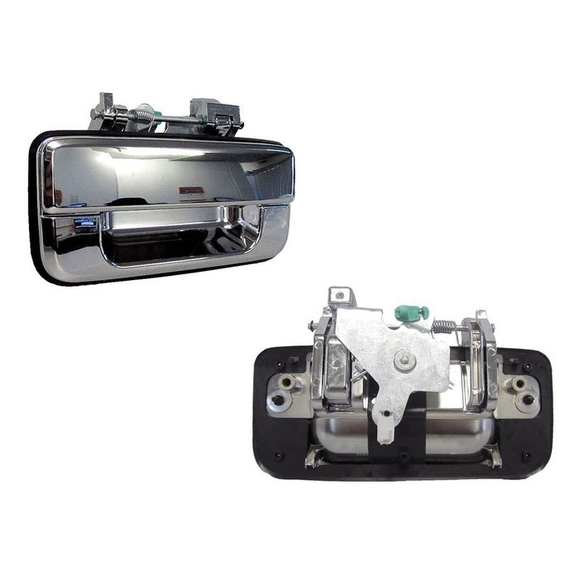 TAIL GATE HANDLE TO SUIT MAZDA BT-50 UN UTILITY 11/2006–10/2011