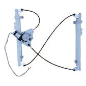LEFT WINDOW REGULATOR TO SUIT MAZDA BT-50 UP UR 10/2011–8/2015