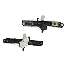 LEFT WINDOW REGULATOR TO SUIT MAZDA BT-50 UP UR 10/2011–8/2015