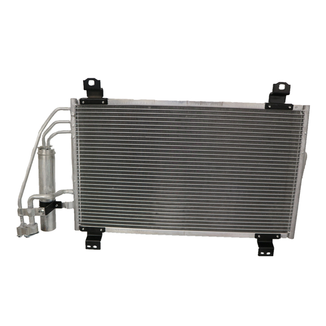 CONDENSER TO SUIT MAZDA CX-3 DK DKII 3/2015–4/2017