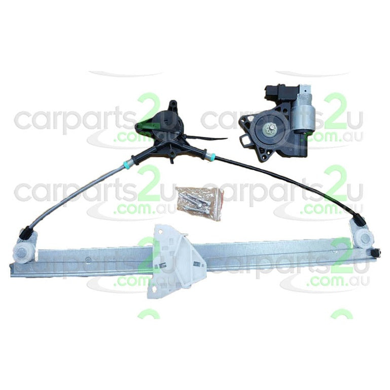 RIGHT WINDOW REGULATOR TO SUIT MAZDA CX-9 TB WAGON 12/2007–12/2012