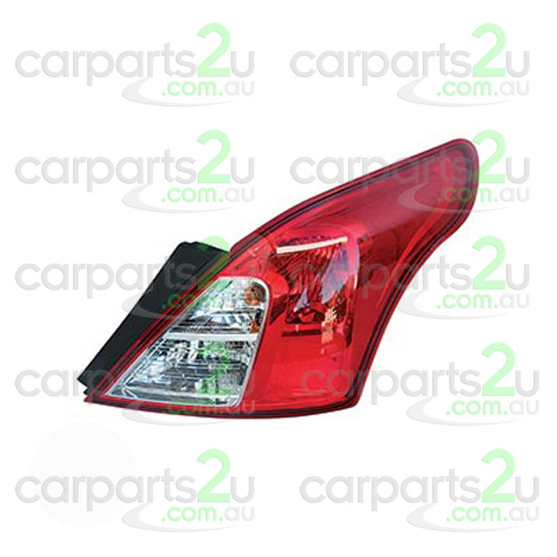 RIGHT TAIL LIGHT TO SUIT NISSAN ALMERA N17 SEDAN 6/2012–7/2014