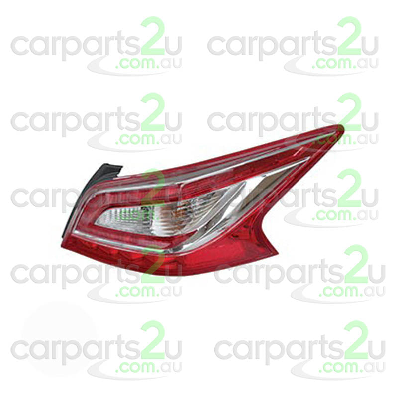 RIGHT TAIL LIGHT TO SUIT NISSAN ALTIMA L33 SEDAN 9/2013–4/2017