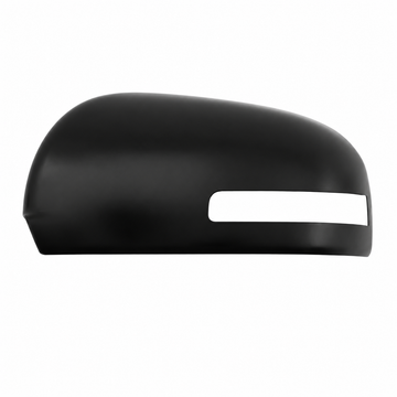 LEFT DOOR MIRROR COVER TO SUIT MITSUBISHI ASX XD MODELS BETWEEN 10/2019-10/2025 (BLACK COLOR COATED W/MIRROR LIGHT)