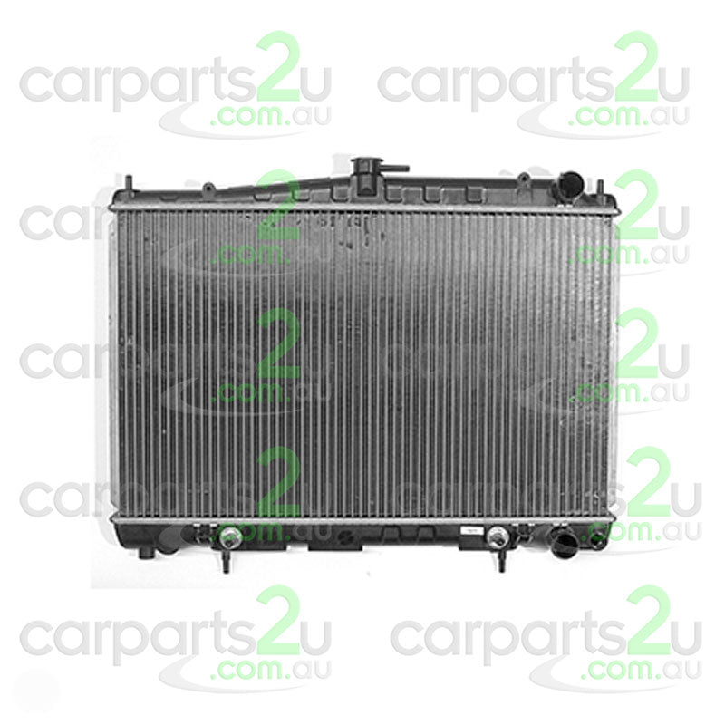 RADIATOR TO SUIT NISSAN SKYLINE R33 8/1993–1/1996