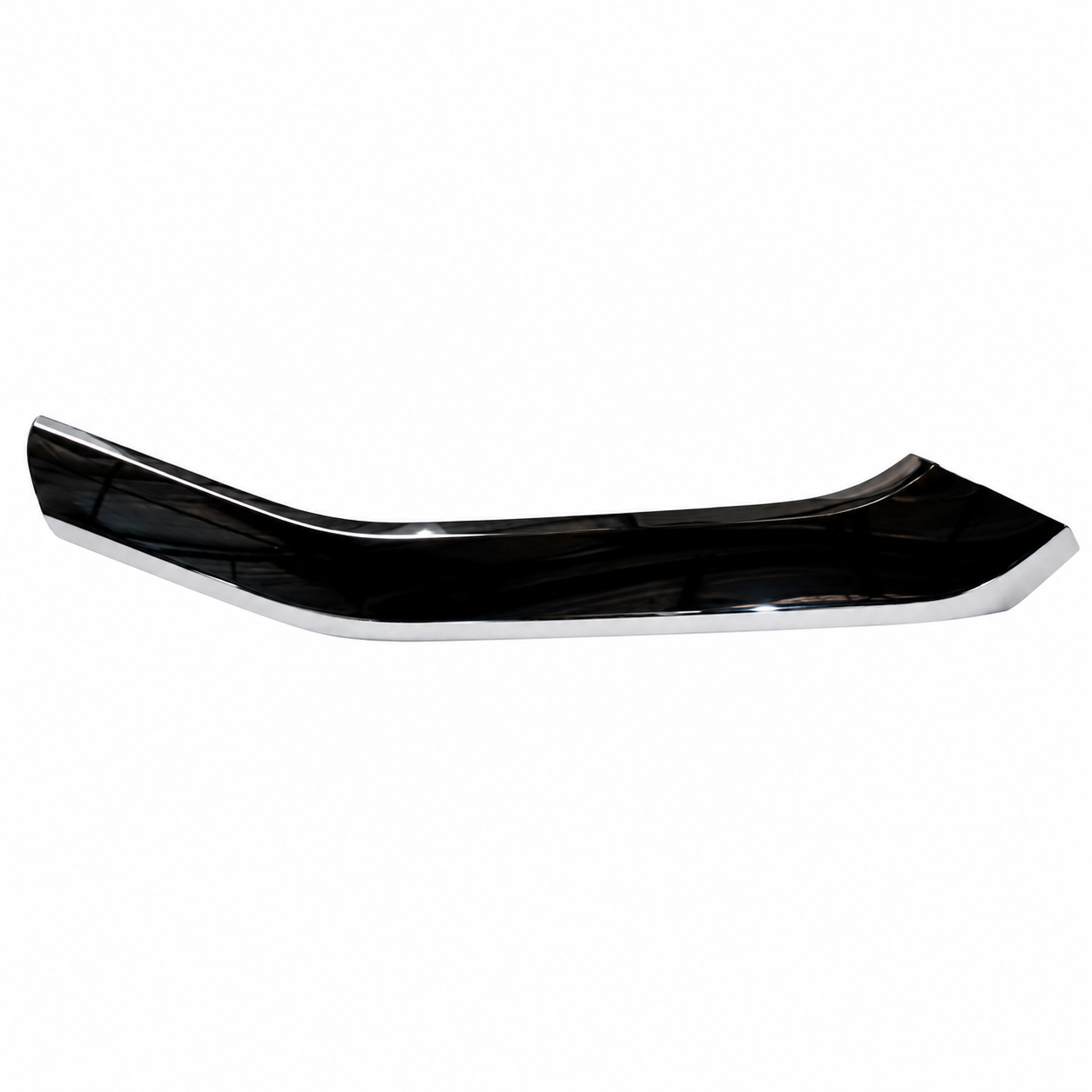 RIGHT FRONT BAR MOULD LOWER TO SUIT MITSUBISHI ECLIPSE CROSS WAGON YB MODELS BETWEEN 10/2020-CURRENT (CHROME)