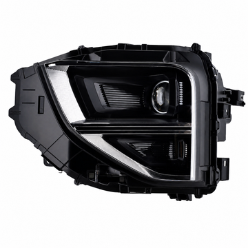 LEFT HEAD LAMP TO SUIT MITSUBISHI ECLIPSE CROSS WAGON YB ES MODELS BETWEEN 10/2020-CURRENT (HALOGEN)
