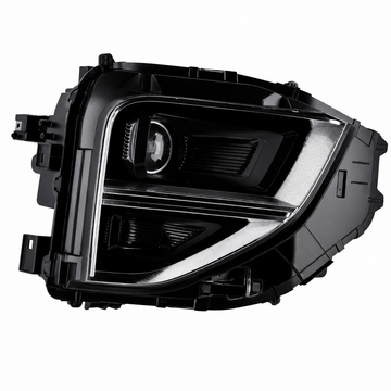 RIGHT HEAD LAMP TO SUIT MITSUBISHI ECLIPSE CROSS WAGON YB ES MODELS BETWEEN 10/2020-CURRENT (HALOGEN)