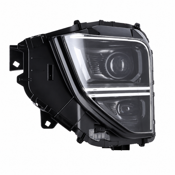 LEFT HEAD LAMP TO SUIT MITSUBISHI ECLIPSE CROSS WAGON YB LS MODELS BETWEEN 10/2020-CURRENT (HALOGEN AUTO HIGH BEAM)