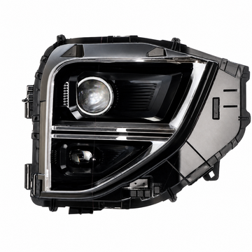 RIGHT HEAD LAMP TO SUIT MITSUBISHI ECLIPSE CROSS WAGON YB LS MODELS BETWEEN 10/2020-CURRENT (HALOGEN AUTO HIGH BEAM)