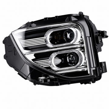 LEFT HEAD LAMP TO SUIT MITSUBISHI ECLIPSE CROSS WAGON YB EXCEED MODELS BETWEEN 10/2020-CURRENT (LED TYPE)