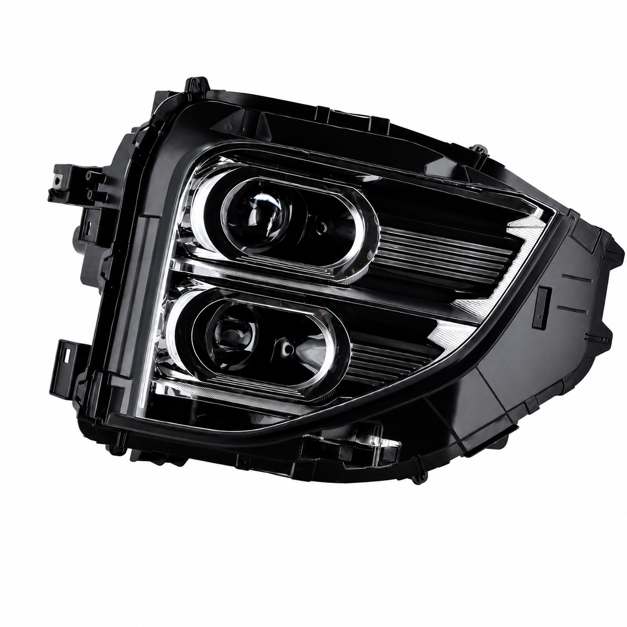 RIGHT HEAD LAMP TO SUIT MITSUBISHI ECLIPSE CROSS WAGON YB EXCEED MODELS BETWEEN 10/2020-CURRENT (LED TYPE)