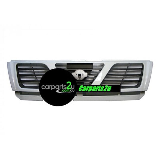 GRILLE TO SUIT NISSAN PATROL GU Y61 UTILITY 10/1997–12/2002
