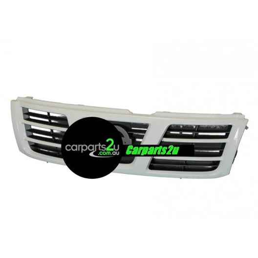 GRILLE TO SUIT NISSAN PATROL GU Y61 UTILITY 12/2002–8/2007