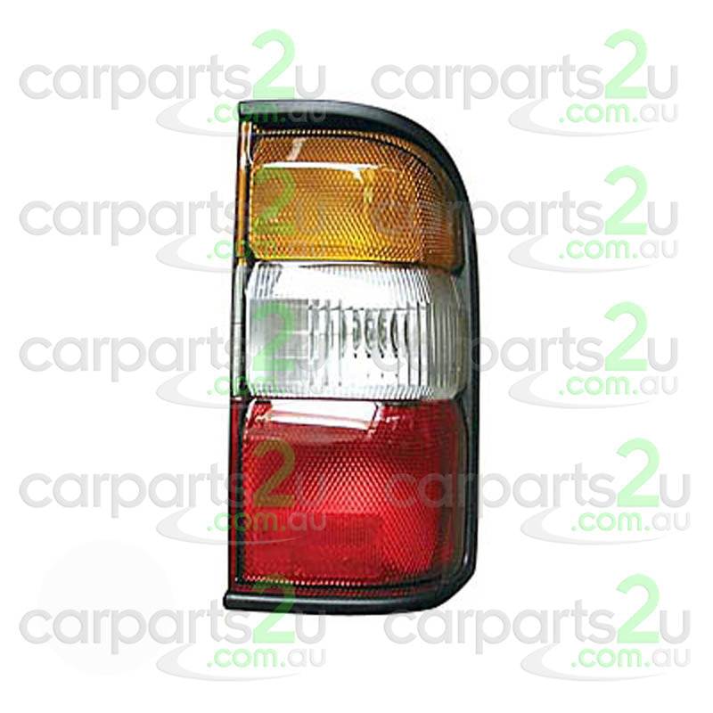 RIGHT TAIL LIGHT TO SUIT NISSAN PATROL GU Y61 WAGON 10/1997–12/2016