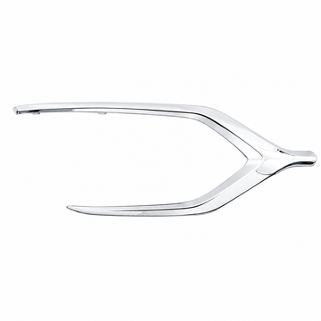 RIGHT FRONT BAR MOULD TO SUIT MITSUBISHI MIRAGE LA MODELS BETWEEN 2/2016-1/2020 (CHROME)
