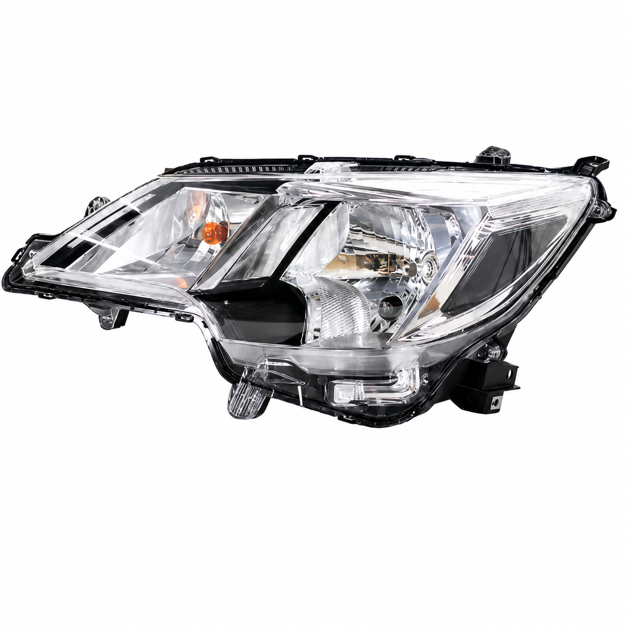 LEFT HEAD LIGHT TO SUIT MITSUBISHI MIRAGE LB ES MODELS BETWEEN 2/2020-CURRENT (HALOGEN)