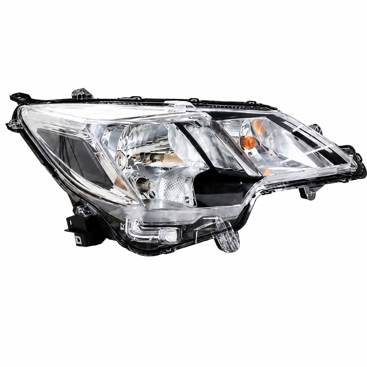 RIGHT HEAD LIGHT TO SUIT MITSUBISHI MIRAGE LB ES MODELS BETWEEN 2/2020-CURRENT (HALOGEN)