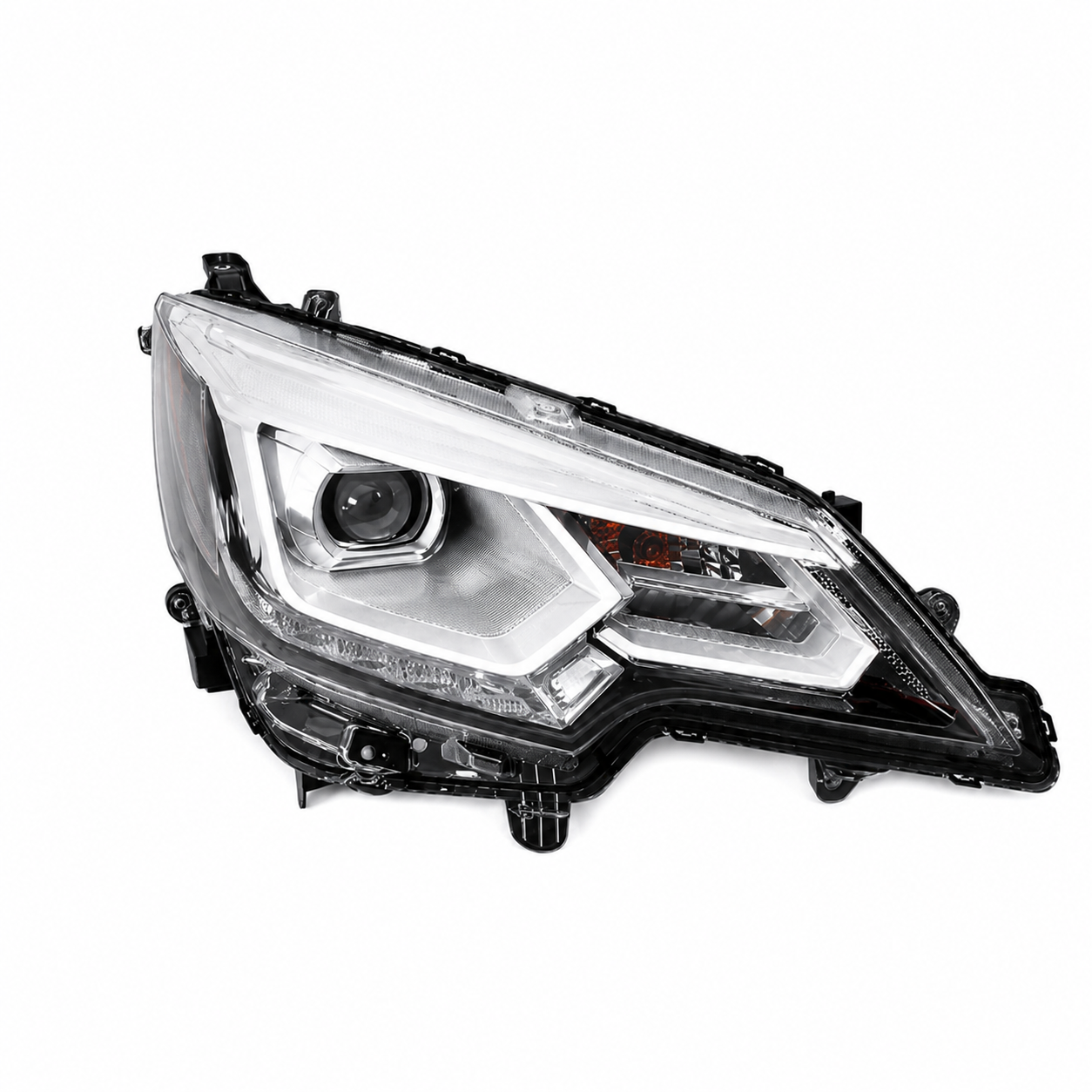 RIGHT HEAD LIGHT TO SUIT MITSUBISHI MIRAGE LB LS MODELS BETWEEN 2/2020-CURRENT (LED)