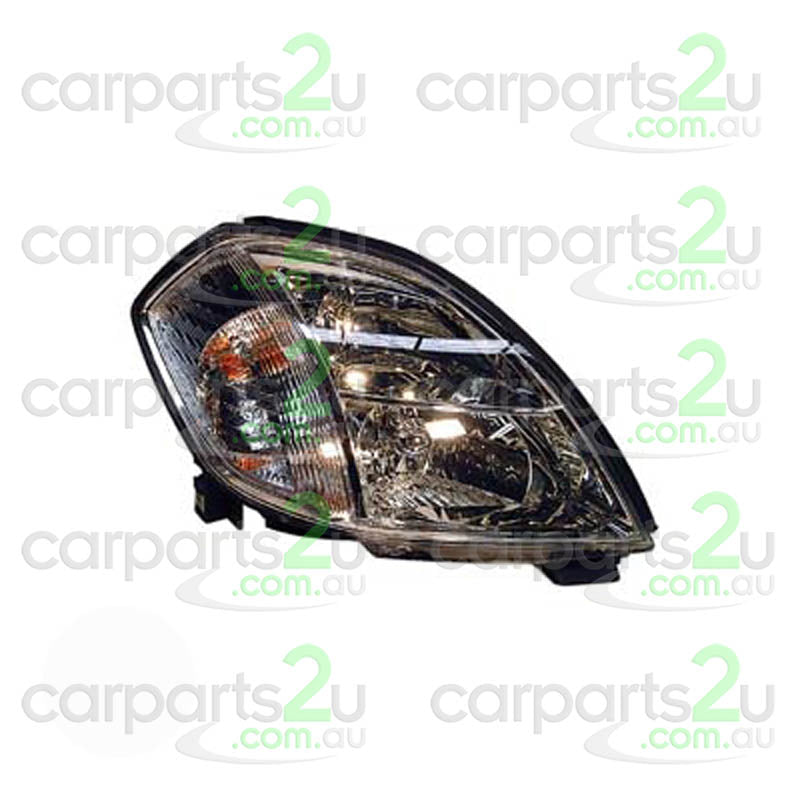 RIGHT HEAD LIGHT TO SUIT NISSAN MAXIMA J31 SEDAN 12/2003–12/2005