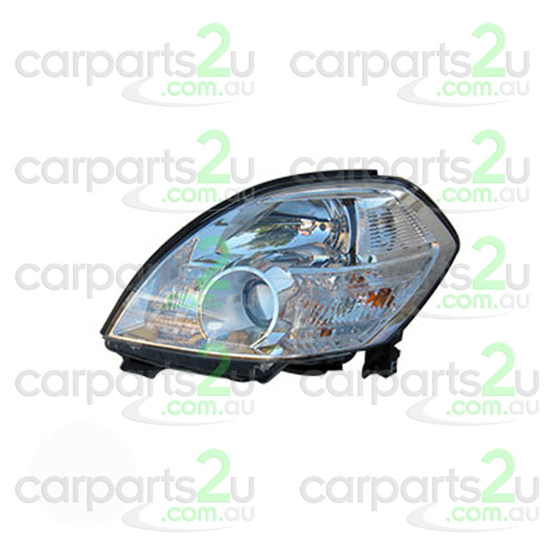 LEFT HEAD LIGHT TO SUIT NISSAN MAXIMA J31 SEDAN 1/2006–1/2009