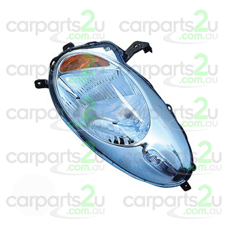 RIGHT HEAD LIGHT TO SUIT NISSAN MICRA K12 5 DOOR HATCH 10/2007–9/2010