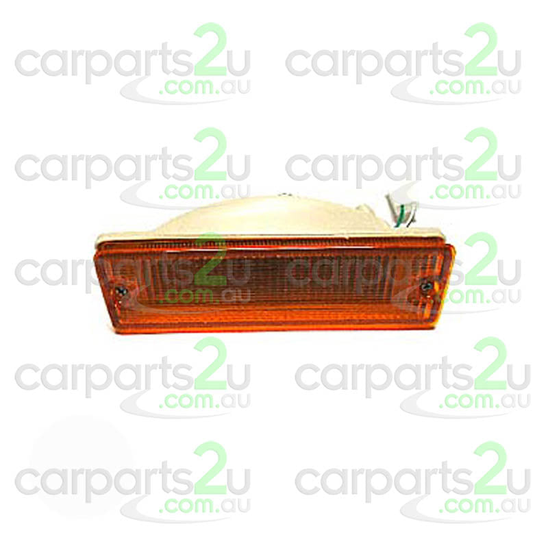 RIGHT FRONT BAR LAMP TO SUIT NISSAN NAVARA D21 UTILITY 3/1992–2/1997