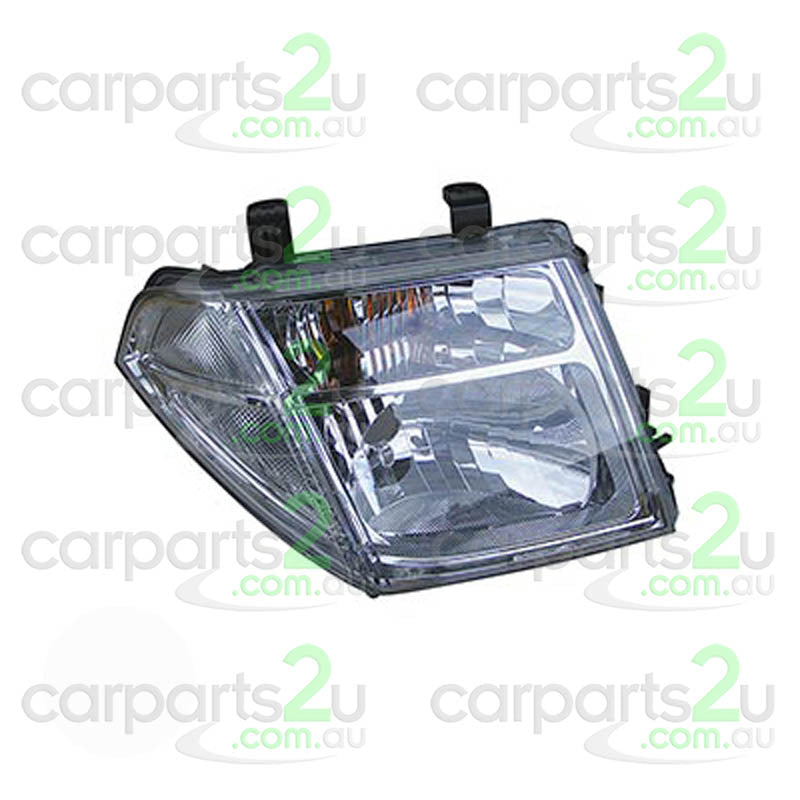 RIGHT HEAD LIGHT TO SUIT NISSAN NAVARA D40T 5 DOOR HATCH 3/2008–4/2015