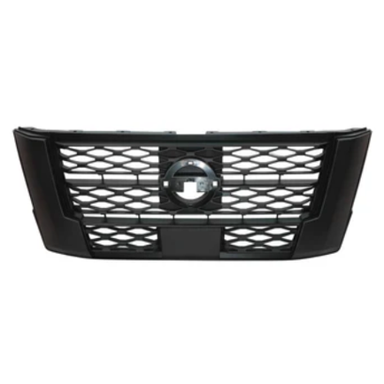 GRILLE TO SUIT NISSAN NAVARA D23 UTILITY SL 12/2020–CURRENT