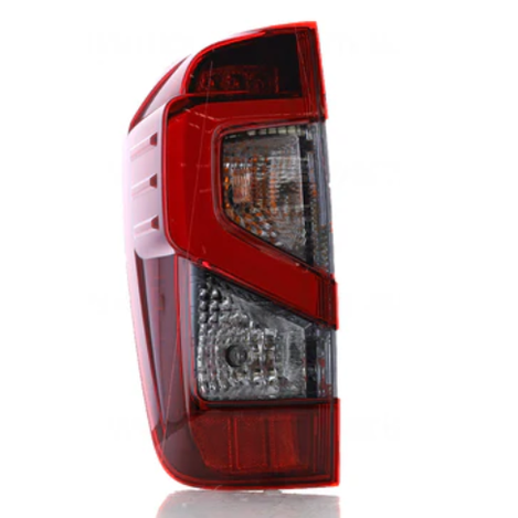 LEFT TAIL LIGHT TO SUIT NISSAN NAVARA D23 UTILITY ST ST-X PRO 4X 12/2020–CURRENT