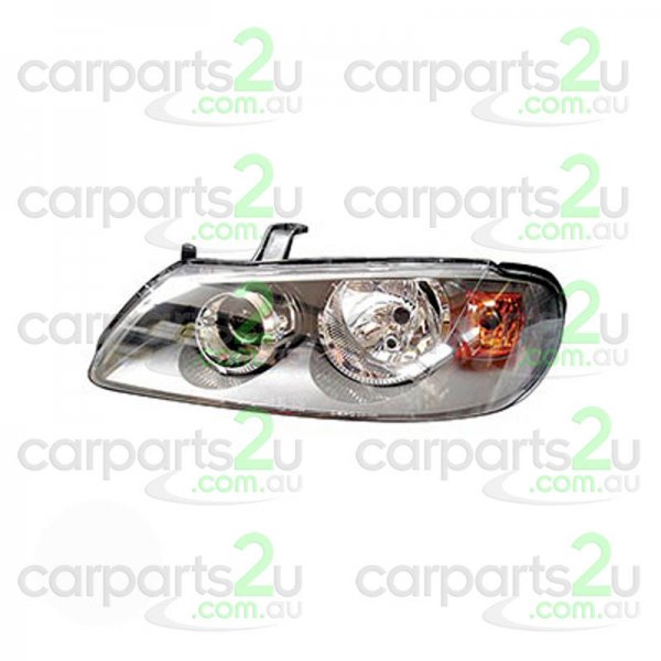 LEFT HEAD LIGHT TO SUIT NISSAN PULSAR N16 5 DOOR HATCH 9/2002–1/2006